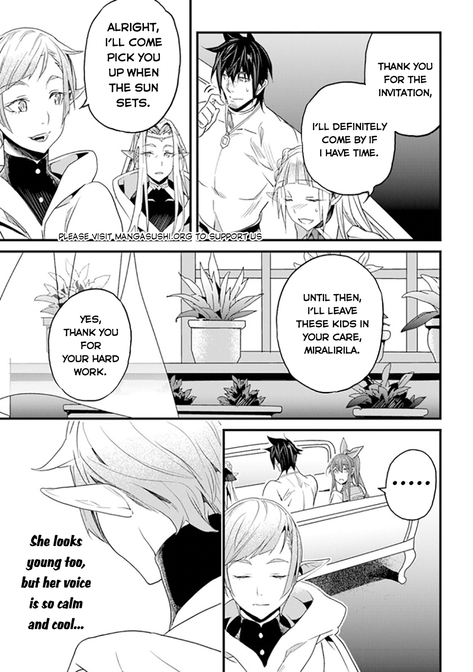Yakudatazu Skill Ni Jinsei O Sosogikomi 25-Nen, Imasara Saikyou No Boukentan Midori Kashi No Akira Chapter 37 6